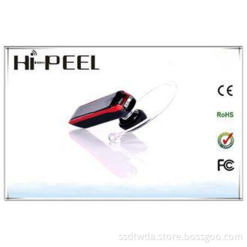 Mini NFC Bluetooth Stereo Earphone Handsfree For Smart Phon
